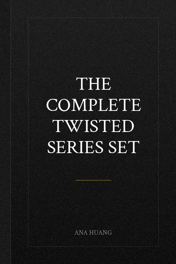 The Complete Twisted Series Set