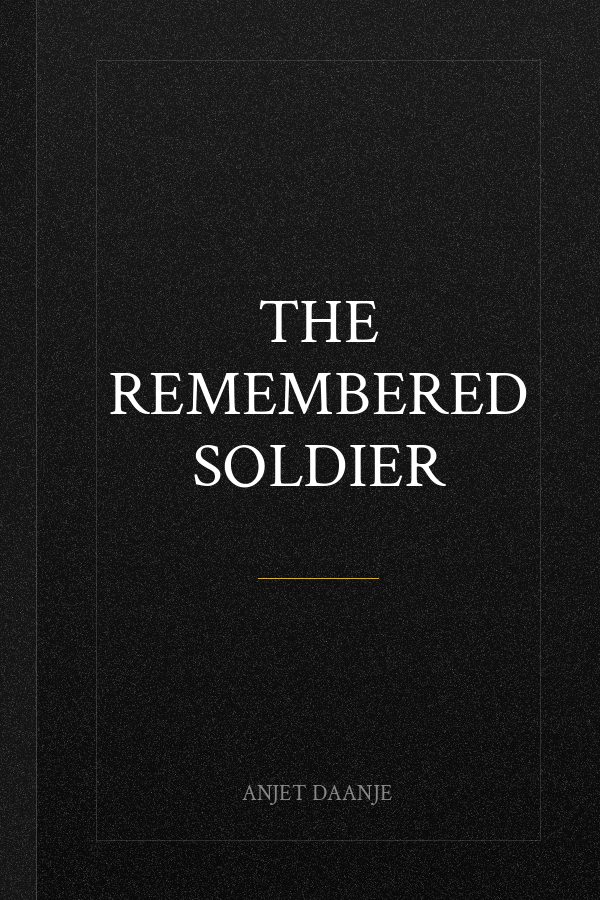 The Remembered Soldier