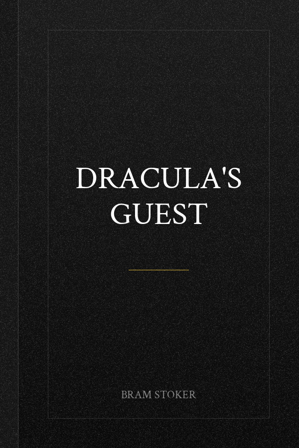 Dracula's Guest