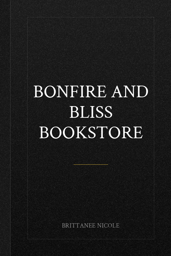 Bonfire and Bliss Bookstore