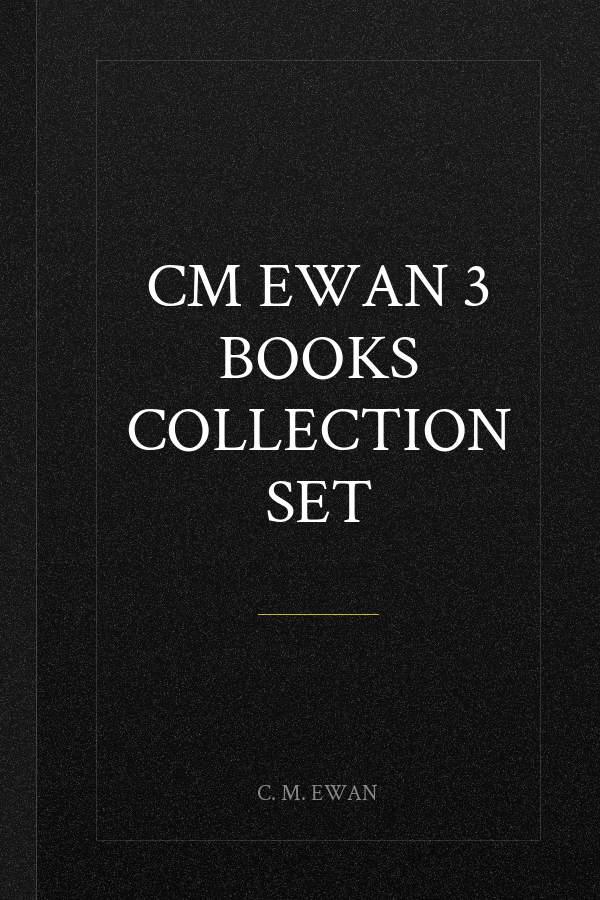 CM Ewan 3 Books Collection Set
