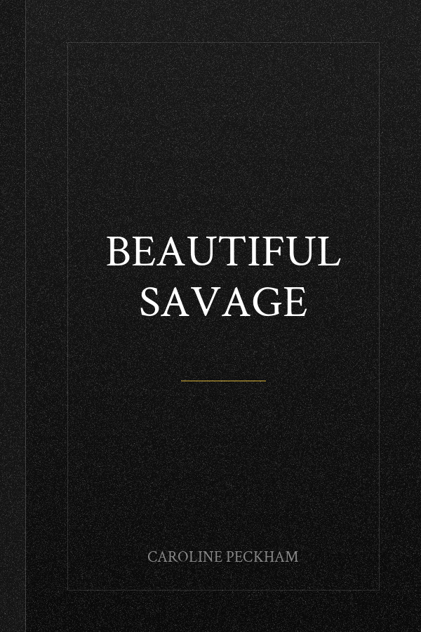 Beautiful Savage