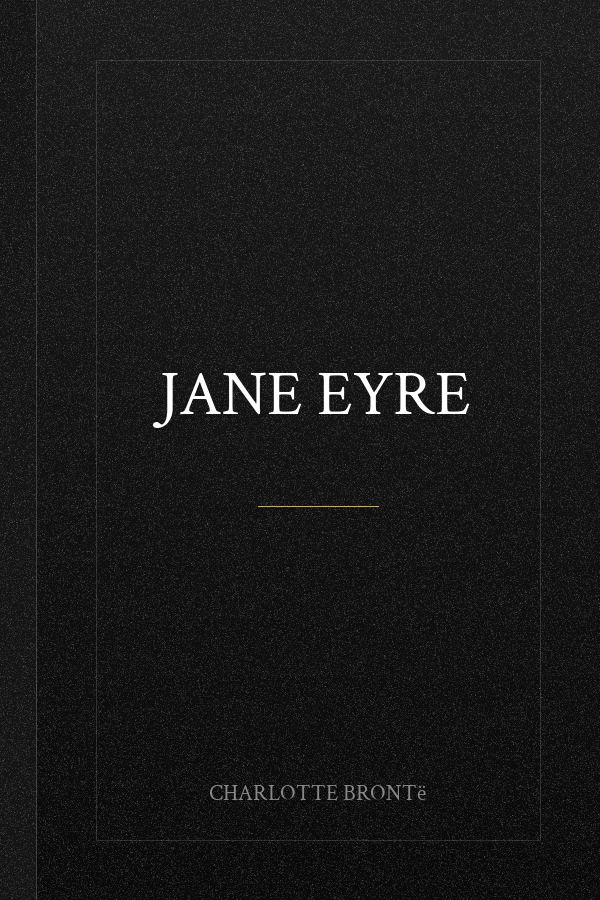 Jane Eyre