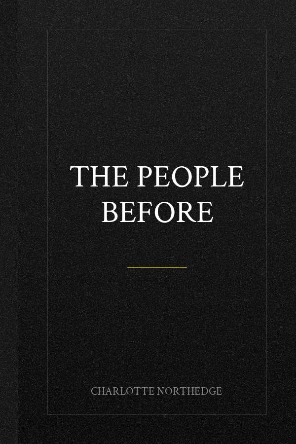 The People Before