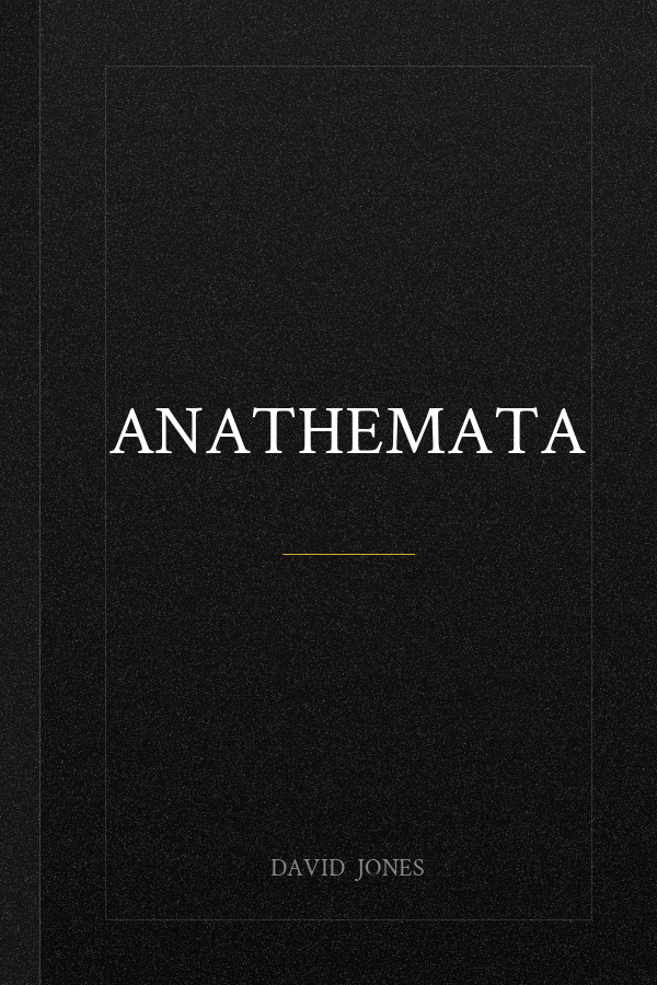 Anathemata