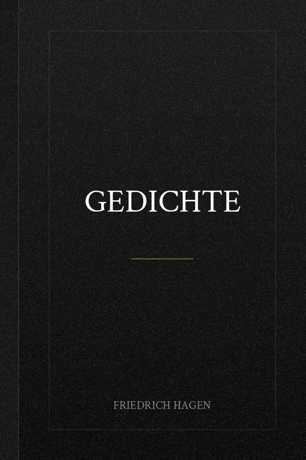 Gedichte