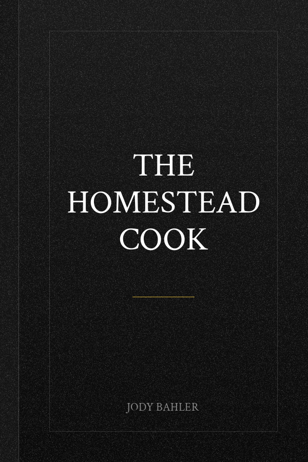 The Homestead Cook
