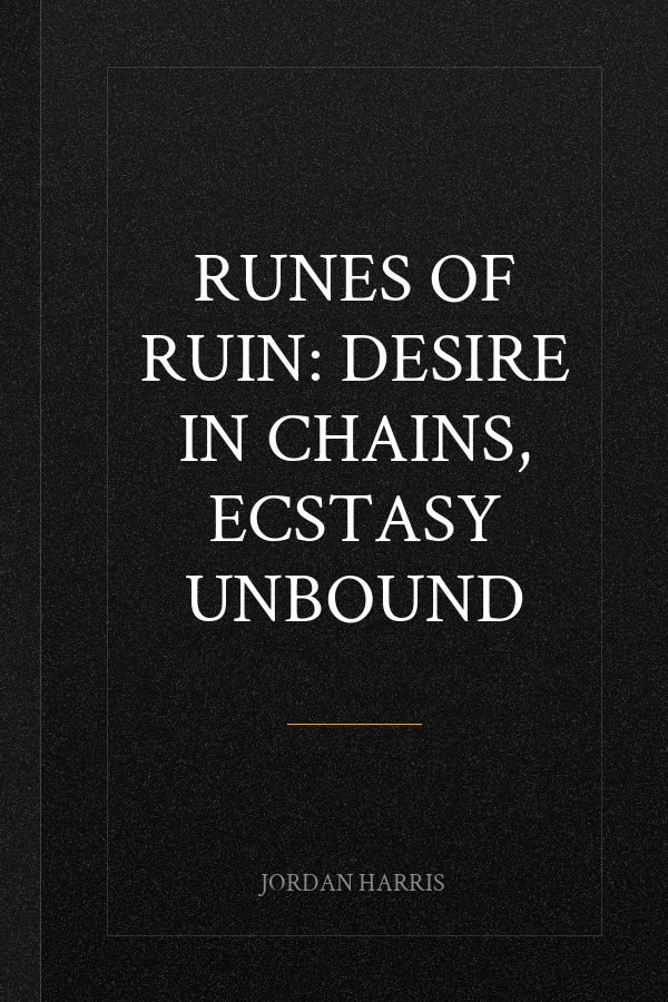Runes of Ruin: Desire in Chains, Ecstasy Unbound