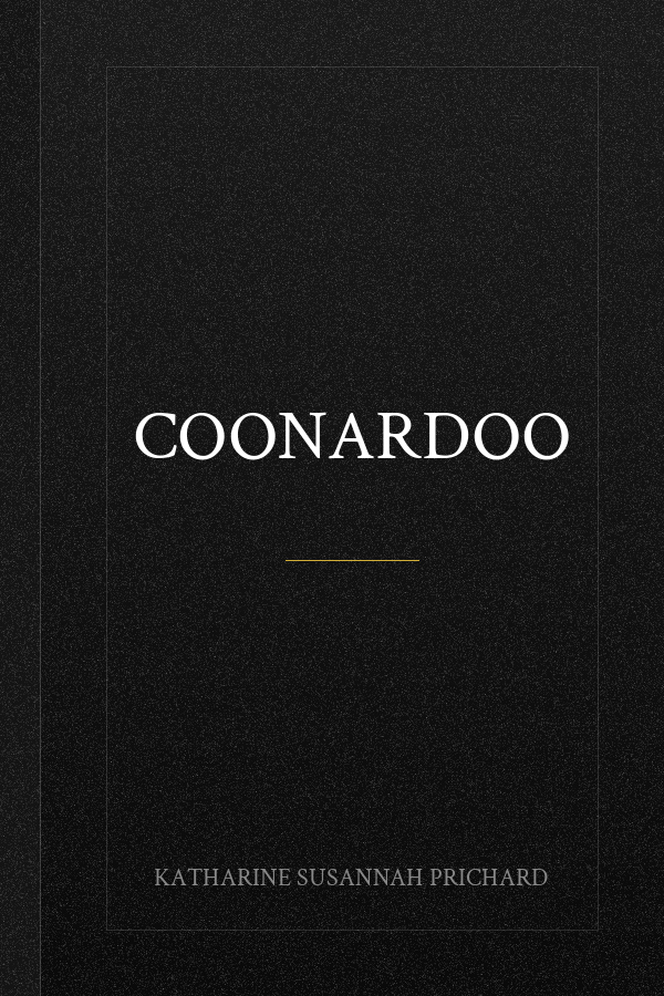 Coonardoo