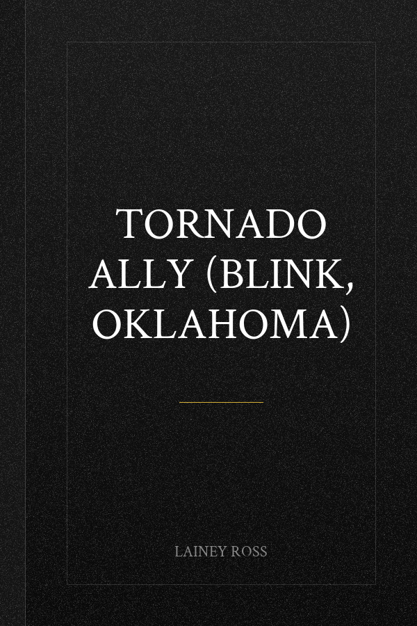 Tornado Ally (Blink, Oklahoma)