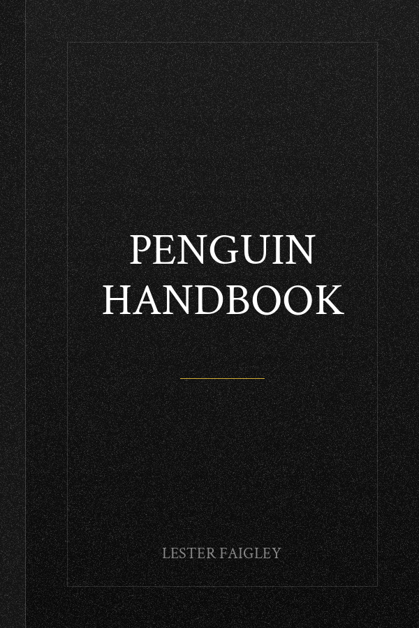 Penguin Handbook
