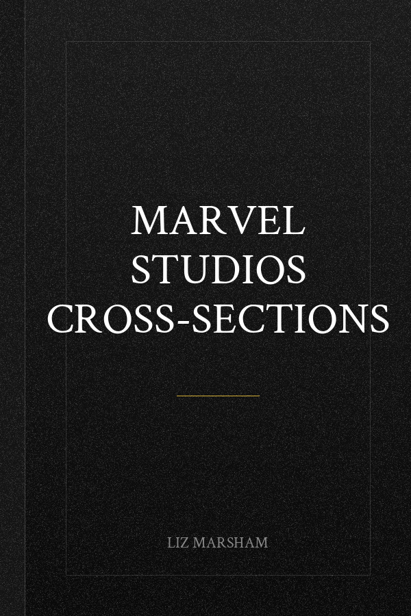 Marvel Studios Cross-Sections