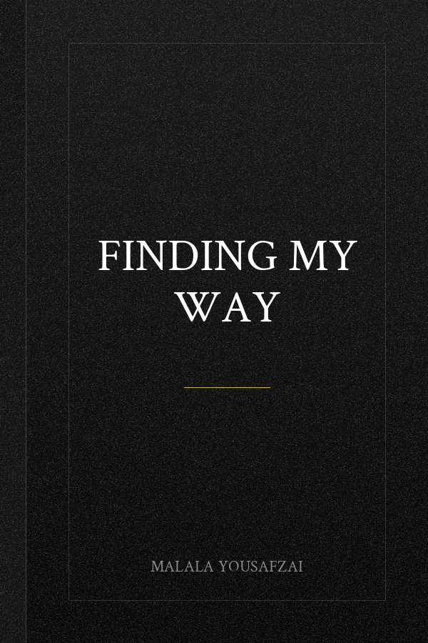 Finding My Way