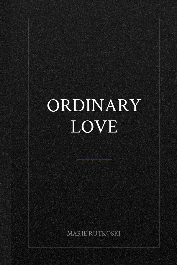 Ordinary Love