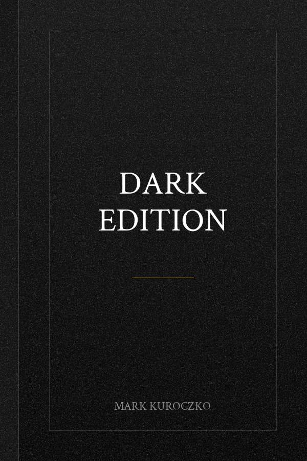 A Lot of Different Things to Many Different People: A Novella in Three Unnatural Acts -- Limited First Edition, Signed and Inscribed by the Author