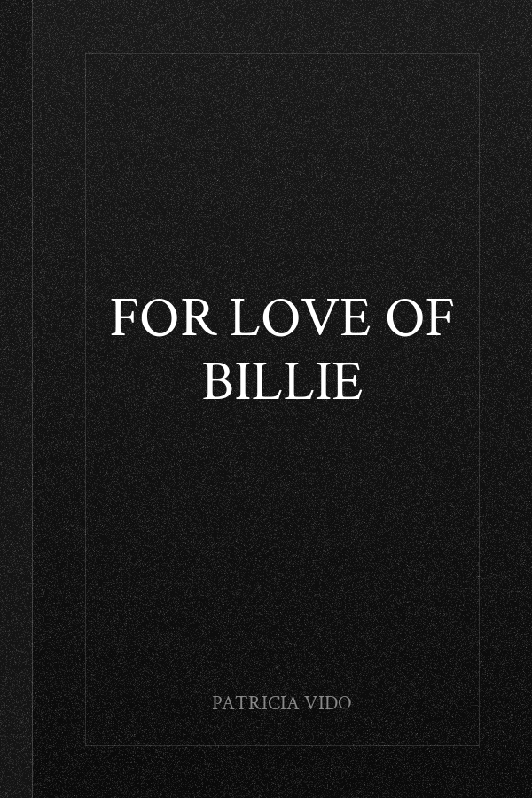 For Love of Billie