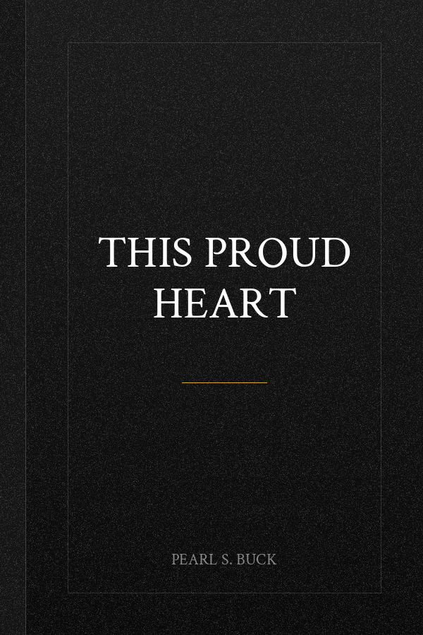 This Proud Heart