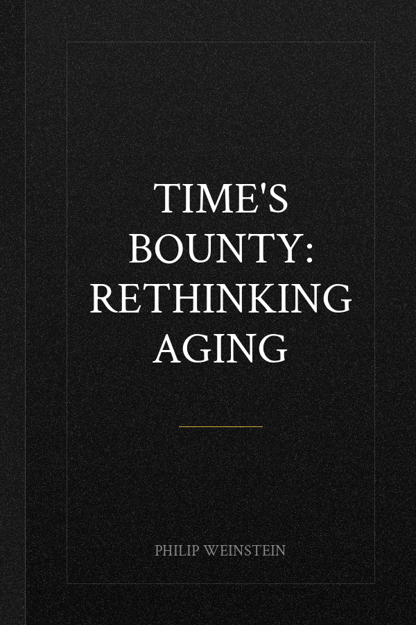 Time's Bounty: Rethinking Aging