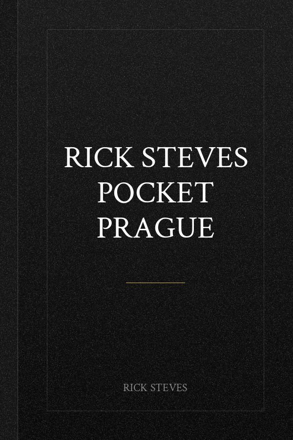 Rick Steves Pocket Prague