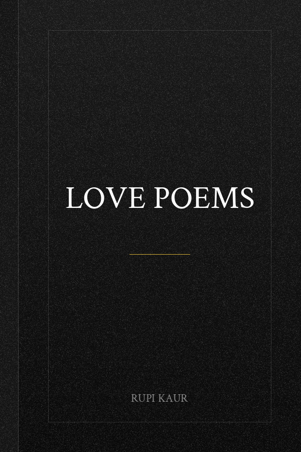 Love Poems