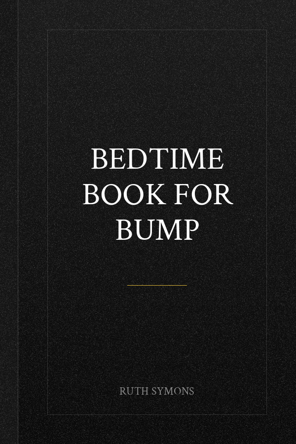 Bedtime Book for Bump