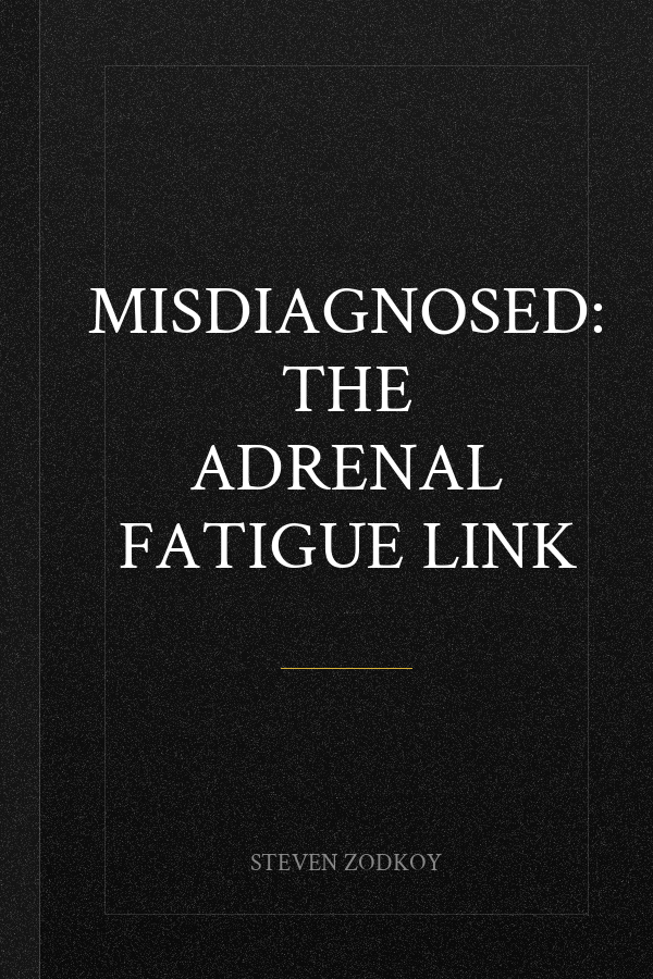 Misdiagnosed: The Adrenal Fatigue Link