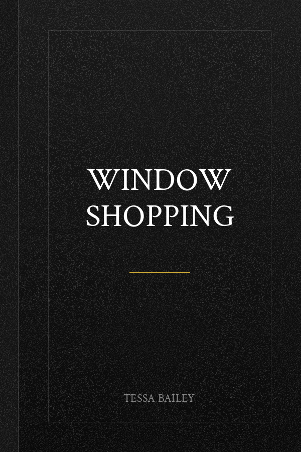 Window Shopping