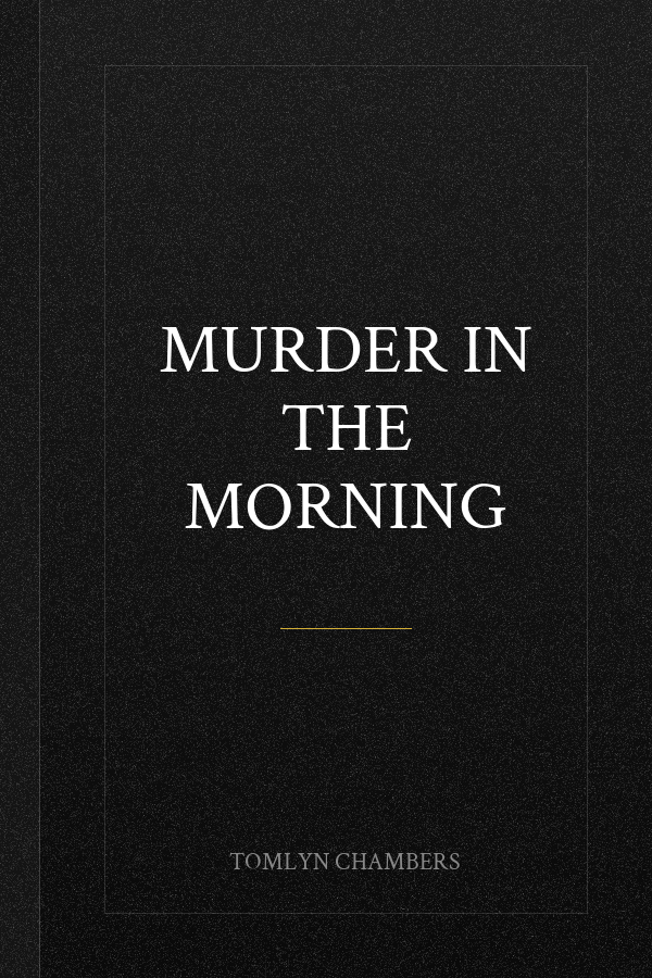 Murder in the Morning