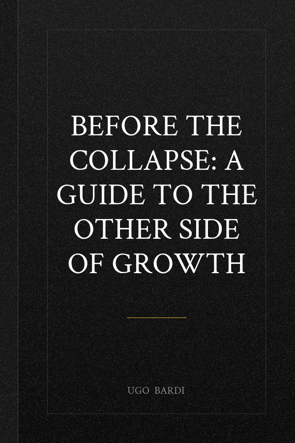 Before the Collapse: A Guide to the Other Side of Growth