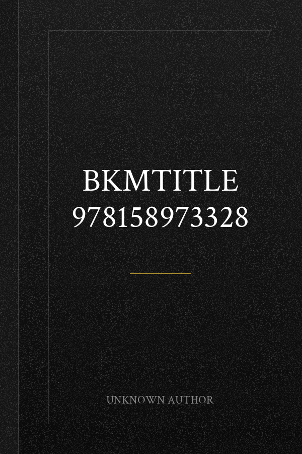 BKMtitle 978158973328