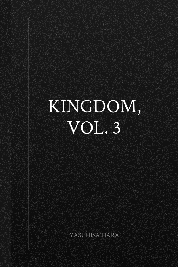 Kingdom, Vol. 3